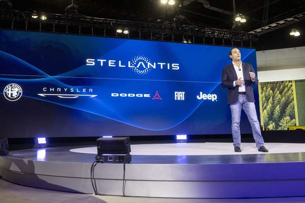 Stellantis Promotes Antonio Filosa to Be Its New CEO