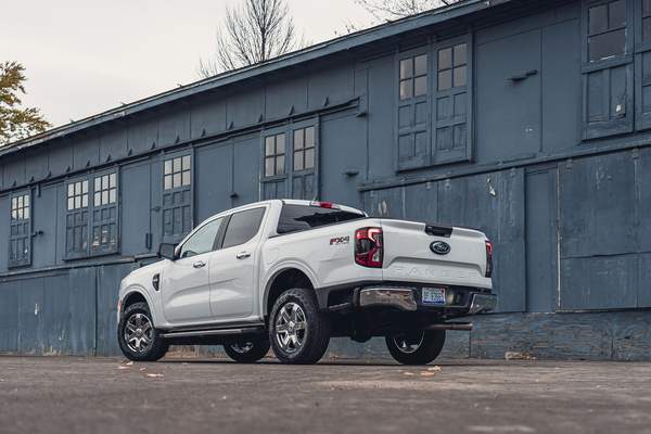 Ford Recalls More Than 1 Million Vehicles with Backup Camera Issue