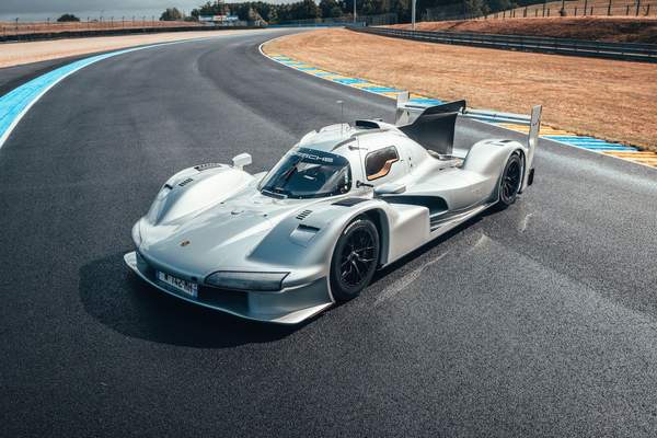 Porsche Debuts the 963 RSP, a One-Off Race Car for the Street