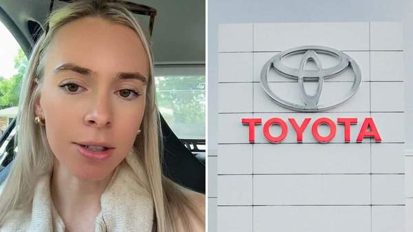 Woman Visits Toyota Dealership. Then a Salesman Refuses to Give Her a Pricing Breakdown When She’s Quoted $27,500