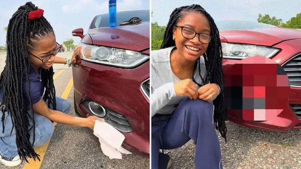 'I'm Convinced:' Driver Tries Hack to Get Scuffs Off Your Paint. All You Need Is Comet, Water, and a Rag