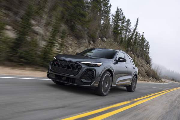 2025 Audi Q5 and SQ5 Get the Right Minor Tweaks
