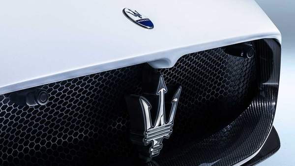 Maserati May Already Be Planning the MC20's Successor