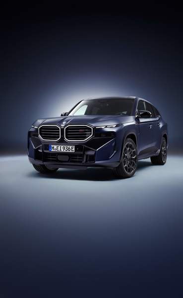 2026 BMW XM