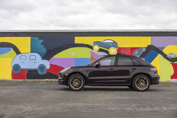 Porsche Macan T 10K-Mile Update: Base-Engine Blues
