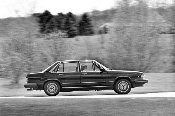 Archive Road Test: 1980 Audi 5000T