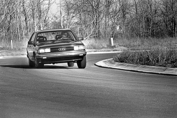 View Photos of the 1980 Audi 5000 Turbo