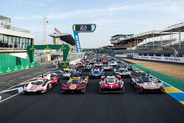 When and Where to Watch the 2025 24 Hours of Le Mans