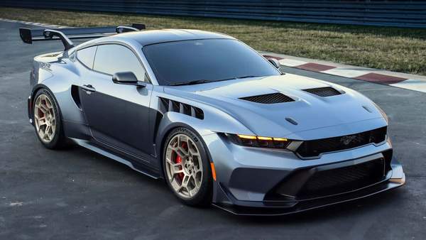 The Ford Mustang GTD Is Even More Expensive Than We Thought