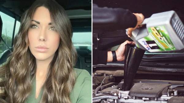 ‘Don’t Forget The Dusty Filter:' Woman Calls Out Mechanics Who Show the Old Oil After a Change. Here’s the Real Reason For It