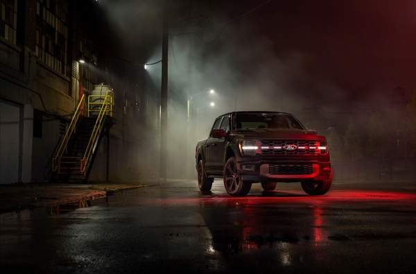 2025 Ford F-150 Lobo Is the Street Truck We've Been Waiting For