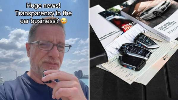 Three Major Players in the Auto Industry Are Partnering. Here’s How an Expert Says It Will Improve Your Car-Buying Experience