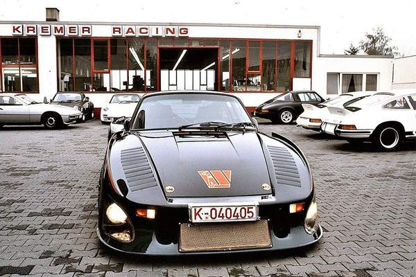 Kremer K3 and Other Famous Le Mans-Spec Porsches for the Street