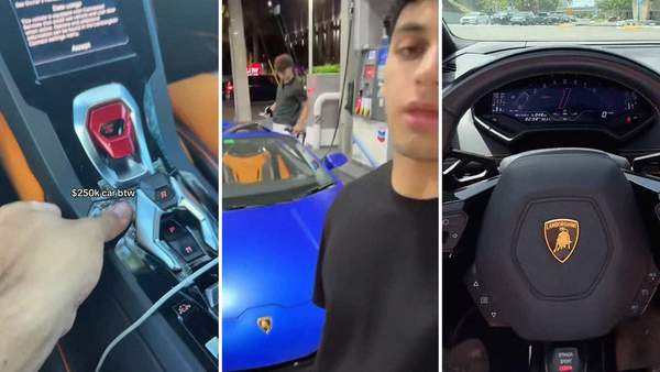 ‘It’s for Weight Reduction Ofc They Use Cheap Plastic:' Why Is the Interior of This $250K Lamborghini Crunchy to the Touch?
