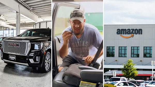 'Don’t Get Fooled, Ladies:' Man Says GMC Quoted Wife $900 to Put $6 Amazon Part Back on Car. He Does It in 1 Second