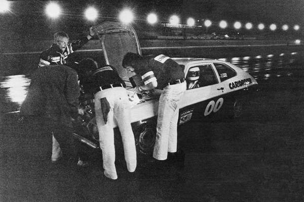 Project Pinto: The Joy, Sorrow, and Work of Building a Race Car