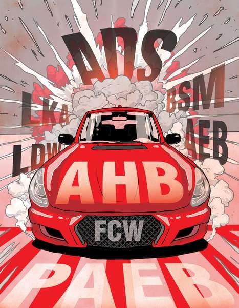 How Much Safer Do Active Safety Systems Make Cars, Really?