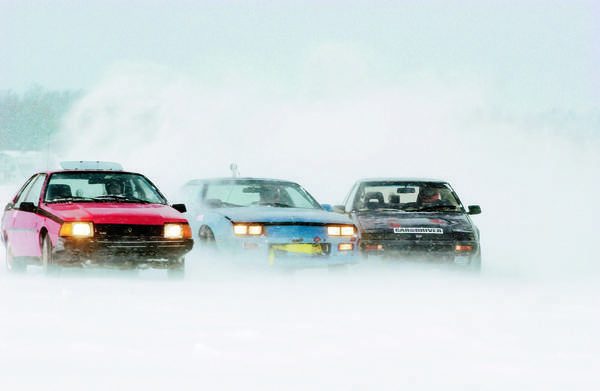 Battle of the Winter Beaters