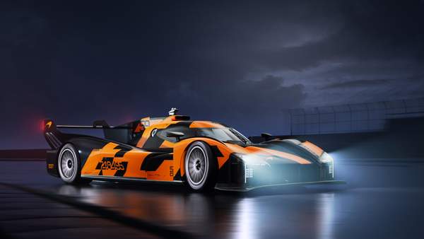 McLaren's New Le Mans Hypercar Offers Unprecedented Access