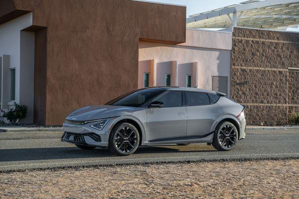 2026 Kia EV6