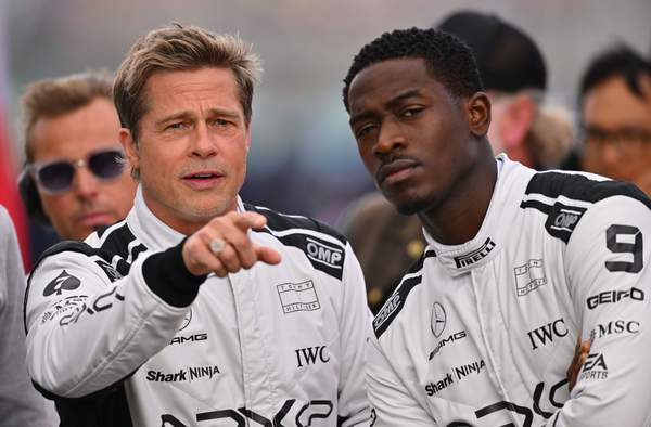 'F1: The Movie' Brings Formula One Thrills to the Big Screen