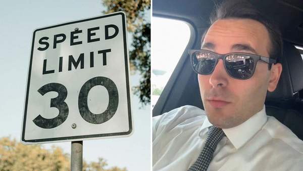 ‘PSA:' Expert Says This State Will Soon Change Its Speeding Law. Then He Reveals Speeding Will Carry Jail Time