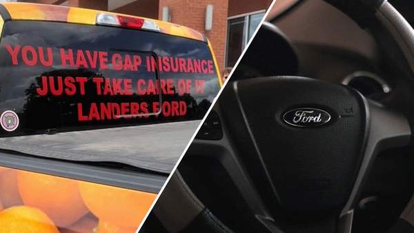 ‘Making It Personal:' Man Buys ‘Lemon’ Ford F-150 From Used Car Dealership. Then He Decides to Get a Custom Wrap and Warn Buyers