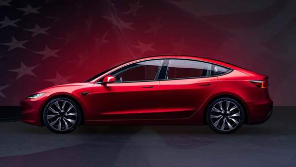 The 20 Most American-Made Cars of 2025