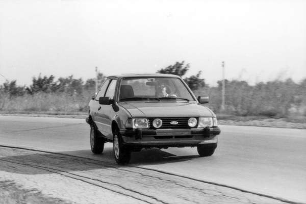 1981 Ford Escort XR3 Test: The Grass Is Definitely Greener