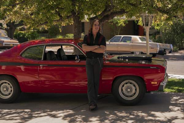 HBO Max Brings Back the Car Chase Show with 'Duster'