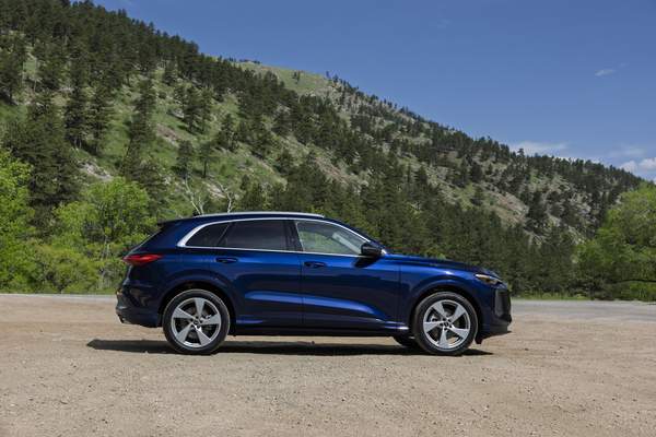 Report: Audi Might Build a U.S. Factory in Response to Tariffs