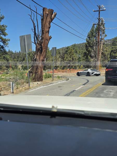 Lexus LFA Successor with Possible Twin-Turbo V-8 Spied Testing in Public