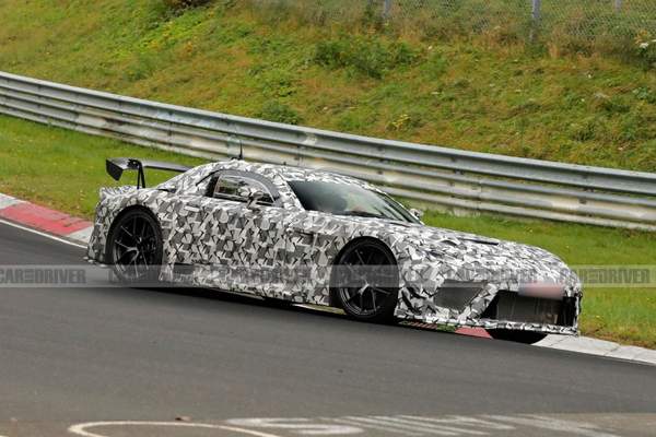 2027 Lexus LFR
