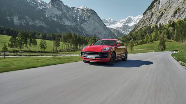 2026 Porsche Macan GTS