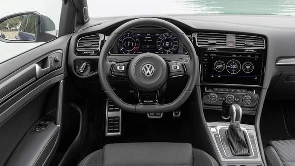 Volkswagen Swears Buttons And Knobs Are Coming Back