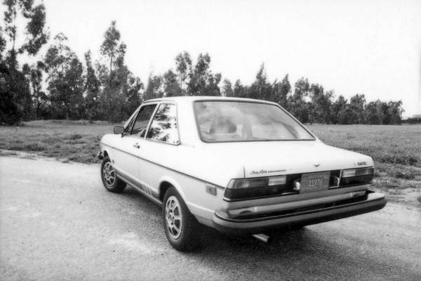 View Photos of the 1978 Audi Fox GTI