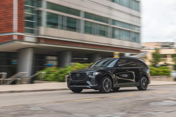 2026 Mazda CX-70