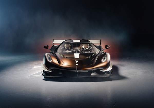 Koenigsegg Sadair's Spear Is the Brand's Most Aggressive Hypercar Yet
