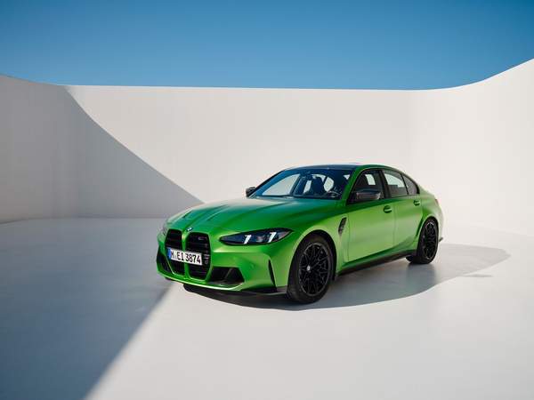2026 BMW M3