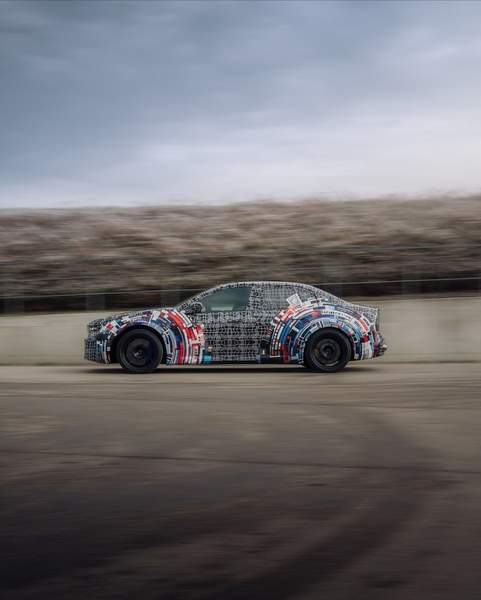 2027 BMW M3