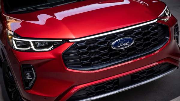 The Ford Escape Isn't Dead Yet. But These Six States Can't Buy One