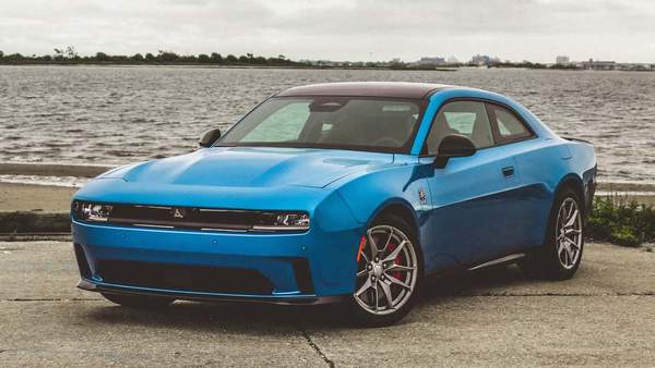 Dodge Recalls Charger EV Because It Isn't Legally Noisy Enough