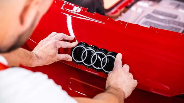 Audi: 'People Won't Let Politicians Dictate Which Cars They Should Drive'