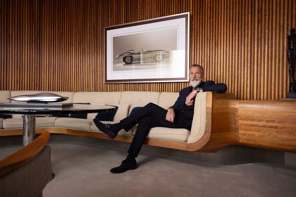 Michael Simcoe, General Motors Global Design Chief, Retires