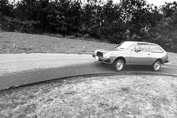 From the Archive: ﻿1977 Mazda GLC Drive