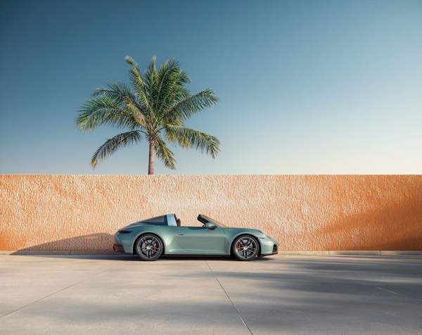 2026 Porsche 911 4S Variants Bring AWD Back into the Mix